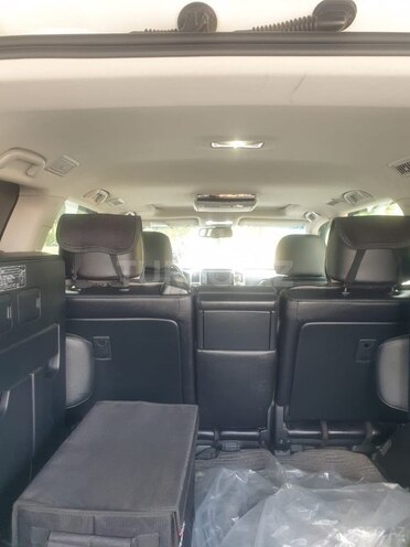 Toyota Land Cruiser 2012, 214,000 km - 4.5 l - Bakı