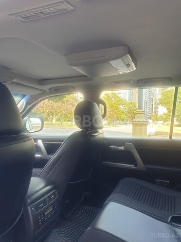 Toyota Land Cruiser 2012, 214,000 km - 4.5 l - Bakı