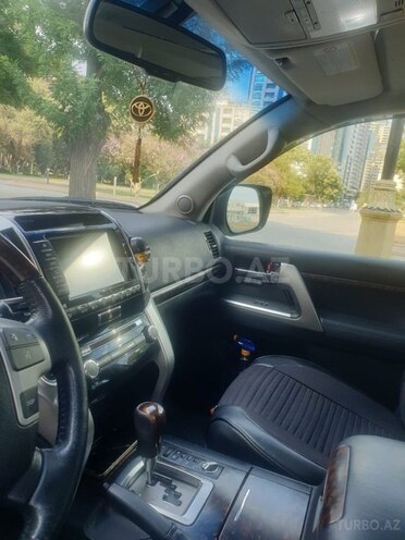 Toyota Land Cruiser 2012, 214,000 km - 4.5 l - Bakı