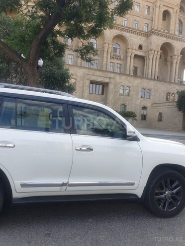 Toyota Land Cruiser 2012, 214,000 km - 4.5 l - Bakı