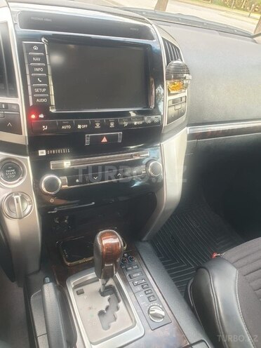 Toyota Land Cruiser 2012, 214,000 km - 4.5 l - Bakı
