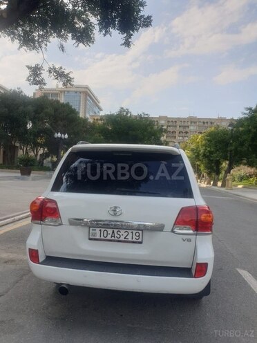 Toyota Land Cruiser 2012, 214,000 km - 4.5 l - Bakı