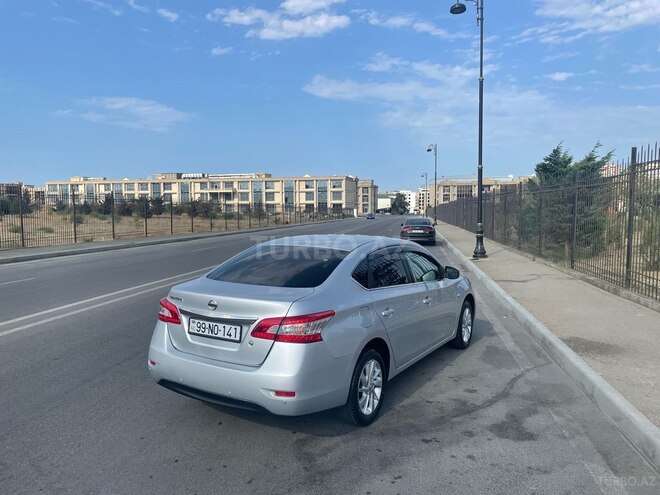 Nissan Sentra 2016, 141,000 km - 1.6 л - Bakı