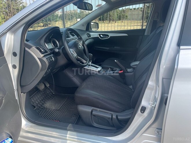Nissan Sentra 2016, 141,000 km - 1.6 л - Bakı