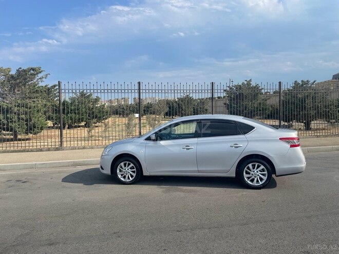Nissan Sentra 2016, 141,000 km - 1.6 л - Bakı