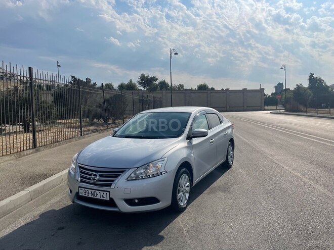 Nissan Sentra 2016, 141,000 km - 1.6 л - Bakı