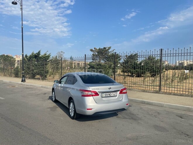 Nissan Sentra 2016, 141,000 km - 1.6 л - Bakı