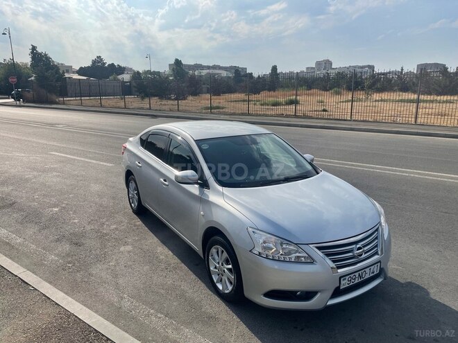 Nissan Sentra 2016, 141,000 km - 1.6 л - Bakı