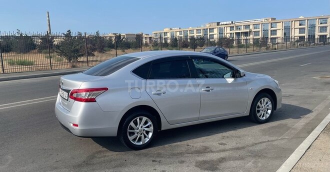 Nissan Sentra 2016, 141,000 km - 1.6 л - Bakı