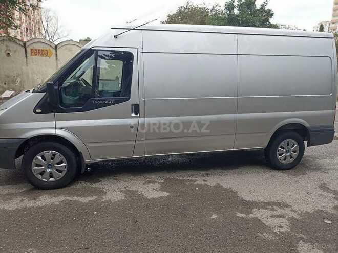 Ford Transit 2007, 204,500 km - 2.4 l - Bakı