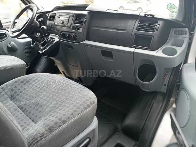 Ford Transit 2007, 204,500 km - 2.4 l - Bakı