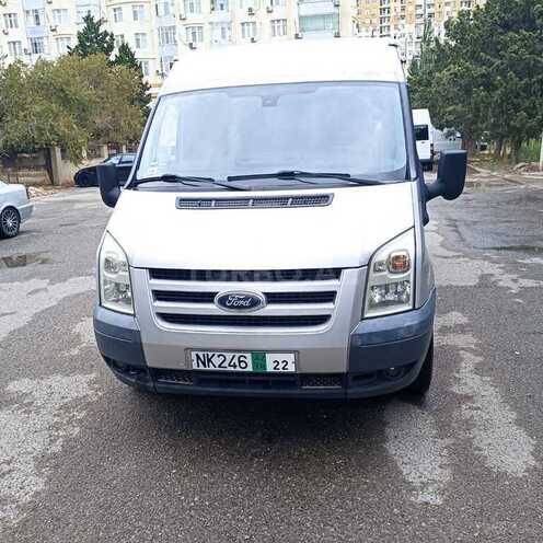 Ford Transit 2007, 204,500 km - 2.4 l - Bakı