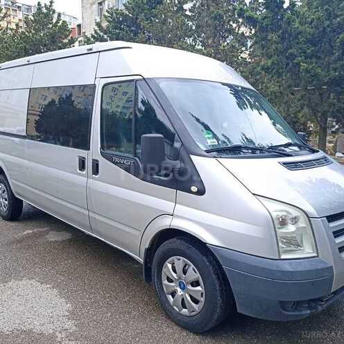 Ford Transit 2007, 204,500 km - 2.4 l - Bakı