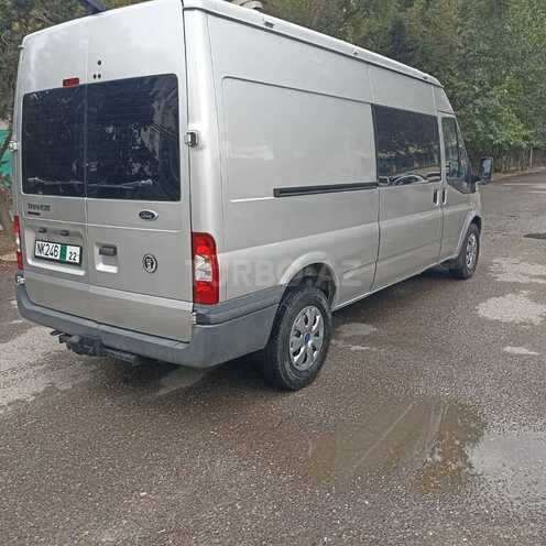 Ford Transit 2007, 204,500 km - 2.4 l - Bakı