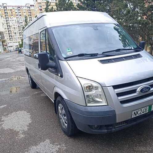 Ford Transit 2007, 204,500 km - 2.4 l - Bakı