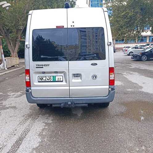 Ford Transit 2007, 204,500 km - 2.4 l - Bakı
