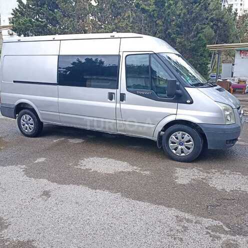 Ford Transit 2007, 204,500 km - 2.4 l - Bakı