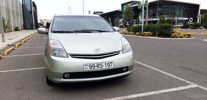 Toyota Prius 2007, 450,528 km - 1.5 л - Bakı