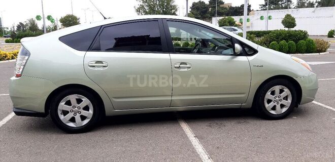Toyota Prius 2007, 450,528 km - 1.5 л - Bakı