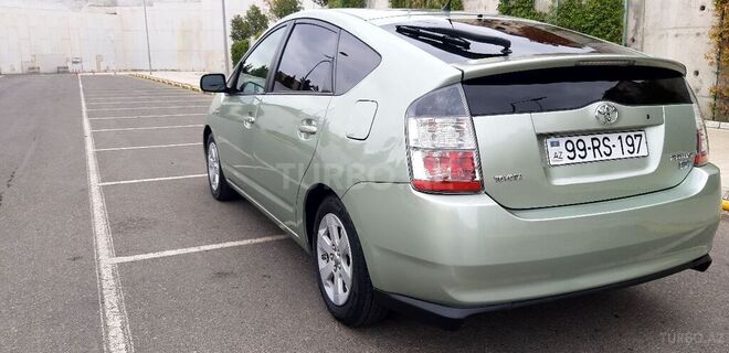 Toyota Prius 2007, 450,528 km - 1.5 л - Bakı