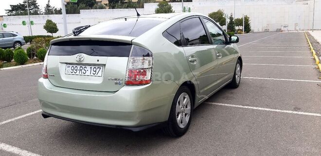 Toyota Prius 2007, 450,528 km - 1.5 л - Bakı