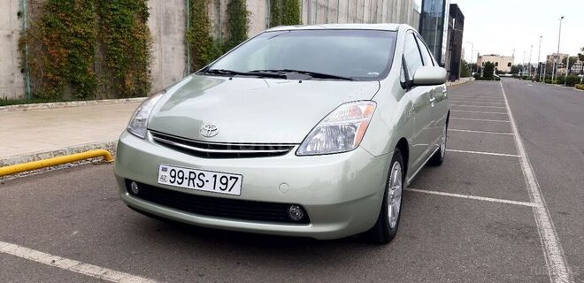 Toyota Prius 2007, 450,528 km - 1.5 л - Bakı