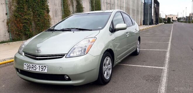 Toyota Prius 2007, 450,528 km - 1.5 л - Bakı