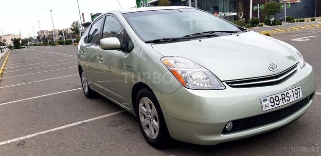 Toyota Prius 2007, 450,528 km - 1.5 л - Bakı
