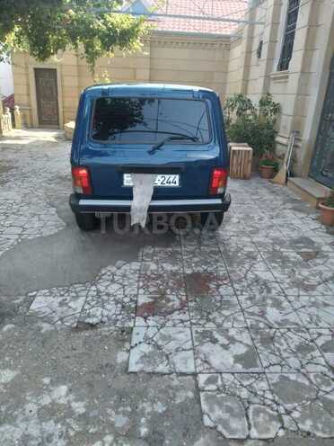 LADA (VAZ) Niva 2012, 140,000 km - 1.7 л - Bakı