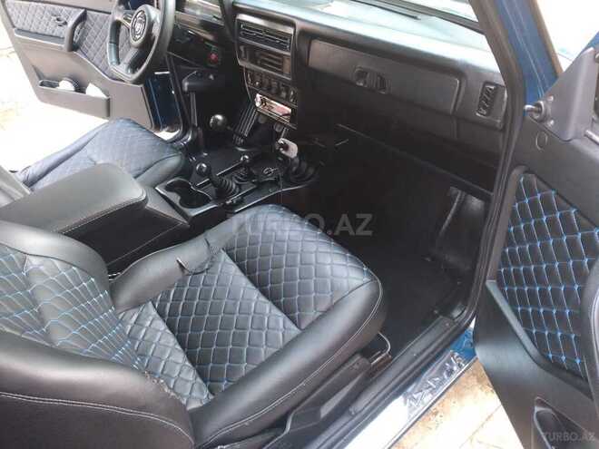 LADA (VAZ) Niva 2012, 140,000 km - 1.7 л - Bakı