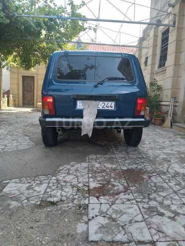 LADA (VAZ) Niva 2012, 140,000 km - 1.7 л - Bakı
