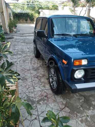 LADA (VAZ) Niva 2012, 140,000 km - 1.7 л - Bakı