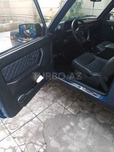 LADA (VAZ) Niva 2012, 140,000 km - 1.7 л - Bakı