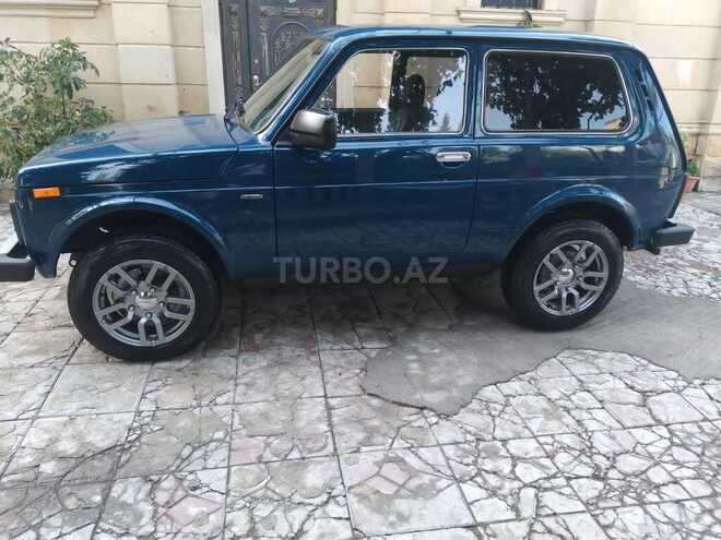 LADA (VAZ) Niva 2012, 140,000 km - 1.7 л - Bakı