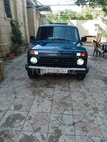 LADA (VAZ) Niva 2012, 140,000 km - 1.7 л - Bakı
