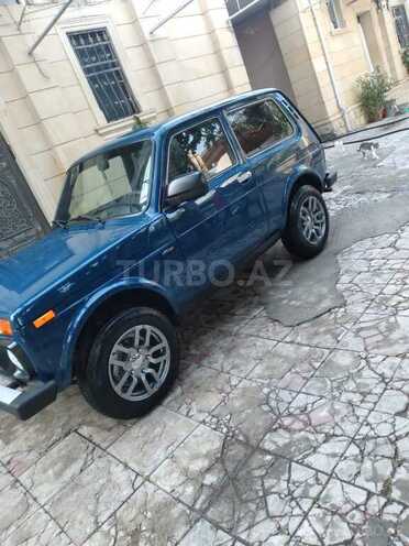 LADA (VAZ) Niva 2012, 140,000 km - 1.7 л - Bakı