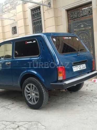 LADA (VAZ) Niva 2012, 140,000 km - 1.7 л - Bakı