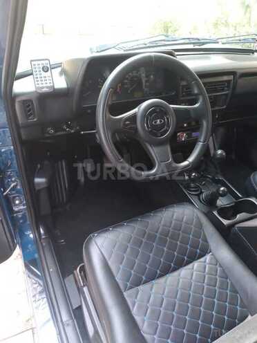 LADA (VAZ) Niva 2012, 140,000 km - 1.7 л - Bakı