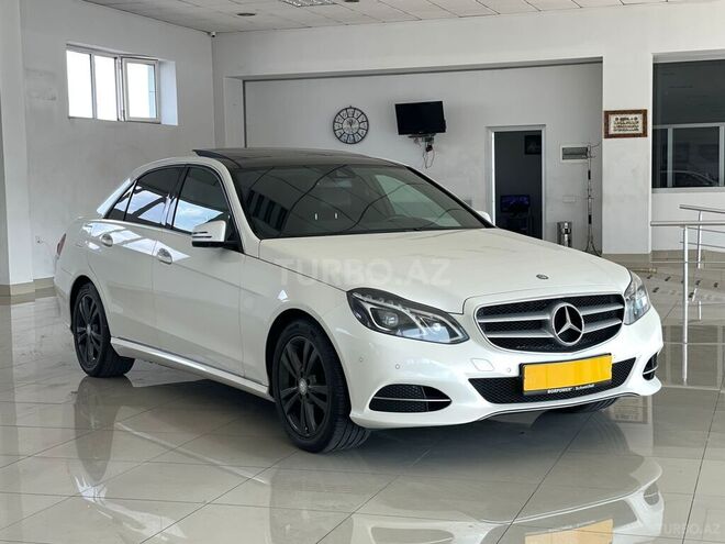 Mercedes E 220 2013, 202,978 km - 2.2 l - Bakı