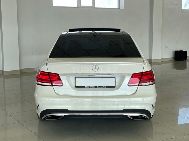 Mercedes E 220 2013, 202,978 km - 2.2 l - Bakı