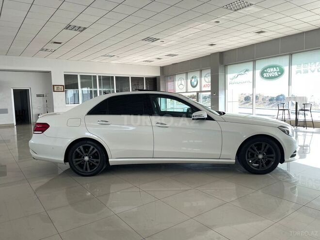 Mercedes E 220 2013, 202,978 km - 2.2 l - Bakı