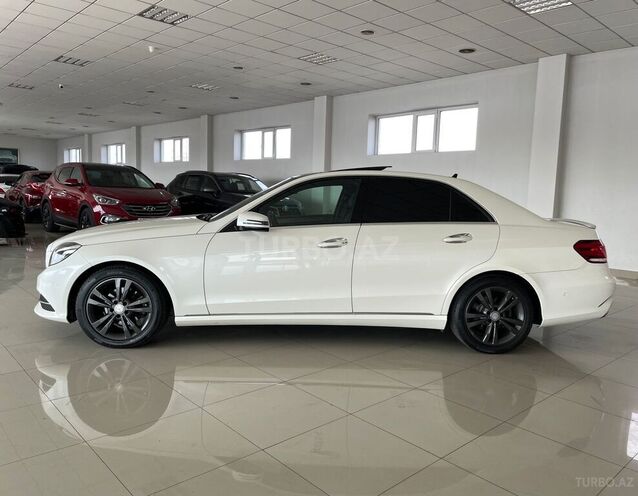 Mercedes E 220 2013, 202,978 km - 2.2 l - Bakı