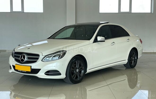 Mercedes E 220 2013, 202,978 km - 2.2 l - Bakı