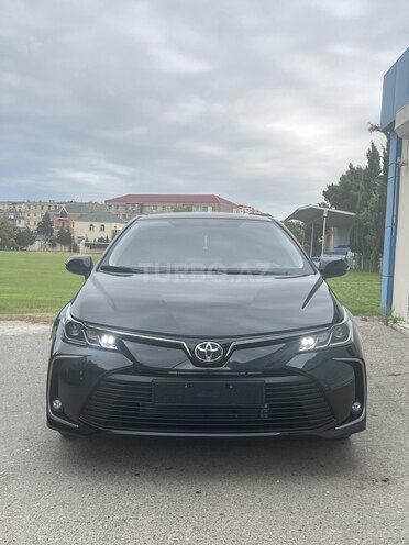 Toyota Corolla 2022, 1,400 km - 1.5 l - Bakı