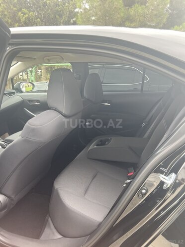 Toyota Corolla 2022, 1,400 km - 1.5 l - Bakı