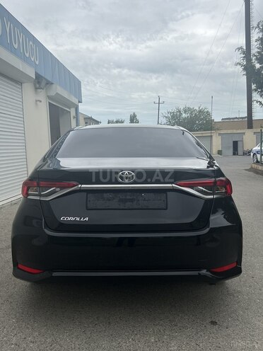 Toyota Corolla 2022, 1,400 km - 1.5 l - Bakı