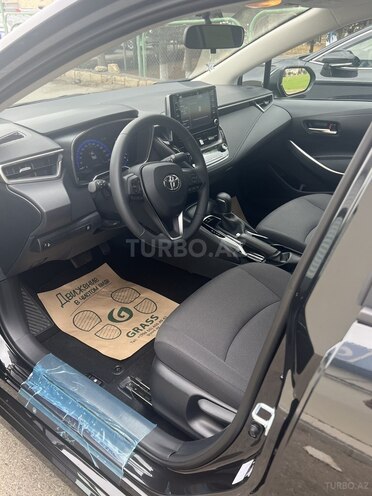 Toyota Corolla 2022, 1,400 km - 1.5 l - Bakı