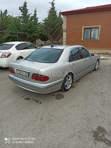 Mercedes E 320 1999, 242,000 km - 3.2 l - Bakı