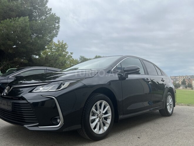 Toyota Corolla 2022, 1,400 km - 1.5 l - Bakı
