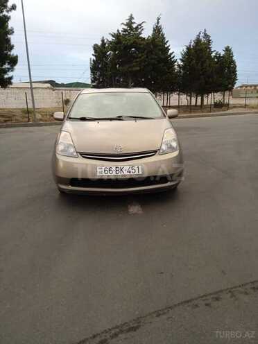 Toyota Prius 2008, 121,200 km - 1.5 l - Bakı